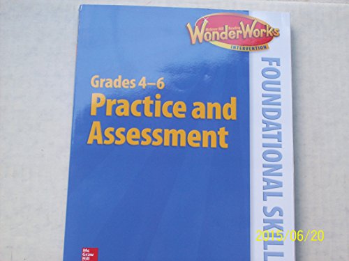 Book WonderWorks Intervention Foundational Skills Grades 4-6 Practice and Assessment free