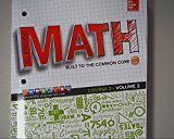 Book Glencoe Math, Vol. 2 Course 2, Student Edition (MATH APPLIC & CONN CRSE) free