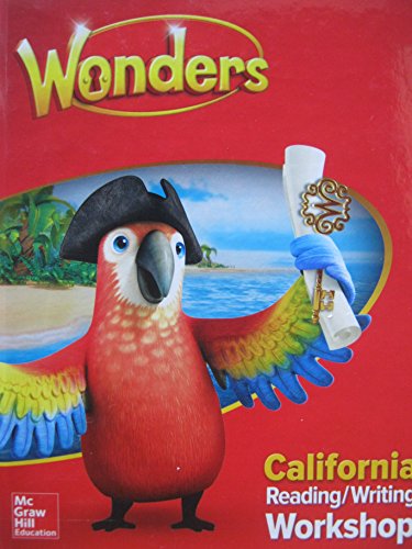 Book Wonders California reading /writing workshop 1.4 free