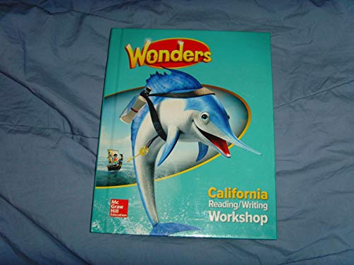 Book WONDERS CALIFORNIA READING WRITING WORKSHOP free