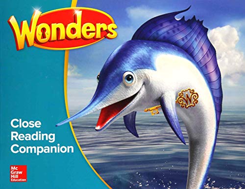 Book Wonders Close Reading Companion, Grade 2 (ELEMENTARY CORE READING) free