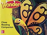 Book Wonders Close Reading Companion, Grade K (ELEMENTARY CORE READING) free