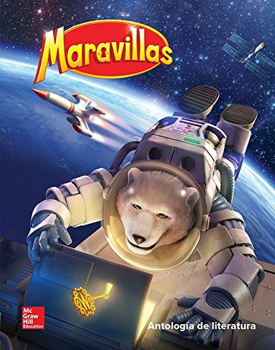 Book Maravillas Literature Anthology, Grade 6 (ELEMENTARY CORE READING) (Spanish Edition) free