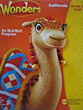 Book Wonders Grade 3 Unit 1 California Teacher's Edition free