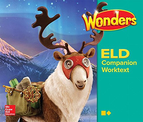 Book Wonders for English Learners G5 Companion Worktext Intermediate/Advanced (Reading Wonders ELL and ELD) free