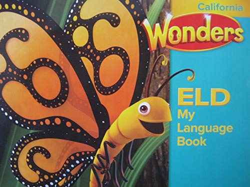 Book Wonders K ELD My Language Book free