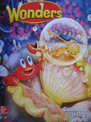 Book Wonders Grade K Unit 2 California Reading/Writing Workshop free