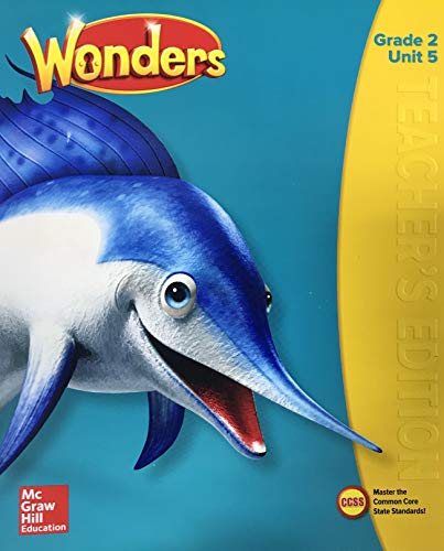 Book Wonders Grade 5 Unit 5 California Teacher's Edition free