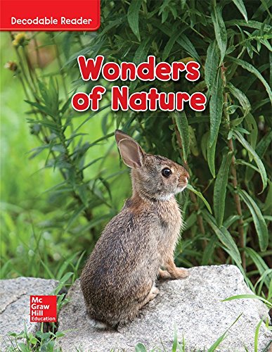 Book Wonders Decodable Reader Units 5 Grade K (ELEMENTARY CORE READING) free