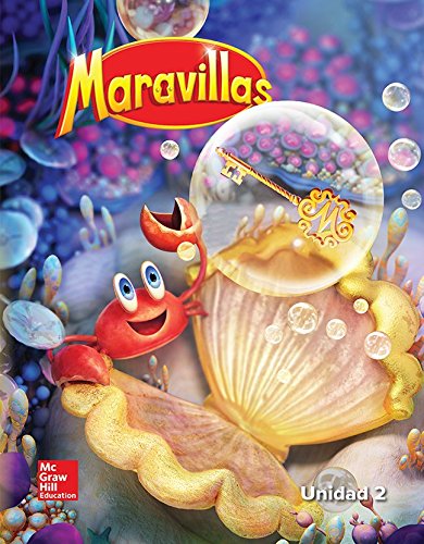 Book Maravillas Reading/Writing Workshop, Volume 2, Grade K (ELEMENTARY CORE READING) (Spanish Edition) free