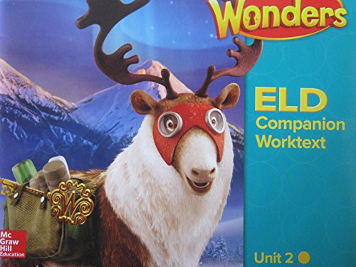 Book Wonders Grade 5 Unit 2 California ELD Companion Worktext free