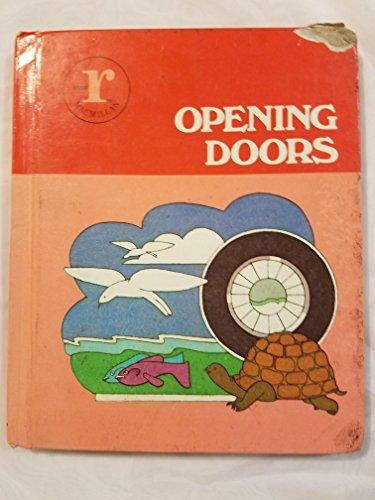 Book Opening Doors: Series R : Level 7-8 free