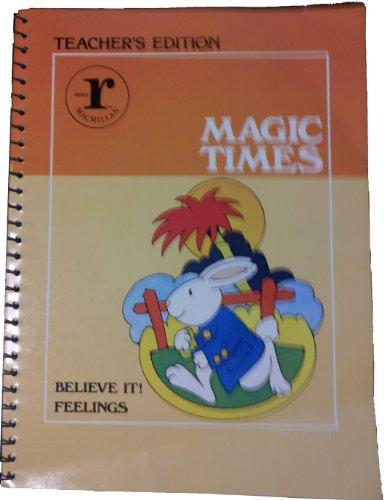 Book Magic times (Series r, Macmillan reading. Levels 11-12) free