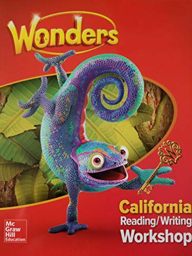 Book Wonders California Reading/Writing Workshop Grade 1.2/Volume 2 free