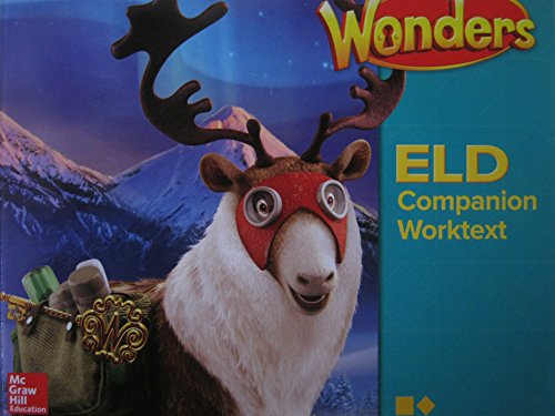 Book Wonders Grade 5 California ELD Companion Worktext free Book Wonders Grade 5 California ELD Companion Worktext free
