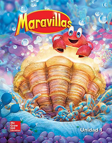 Book Maravillas Reading/Writing Workshop, Volume 1, Grade K (ELEMENTARY CORE READING) (Spanish Edition) free