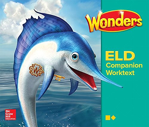 Book Wonders for English Learners G2 Companion Worktext Intermediate/Advanced (Reading Wonders ELL and ELD) free