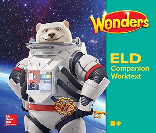 Book Wonders for English Learners G6 Companion Worktext Intermediate/Advanced (Reading Wonders ELL and ELD) free
