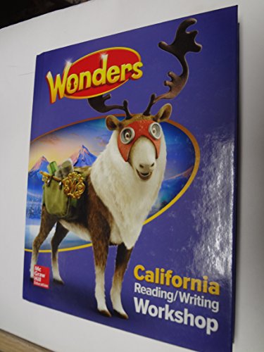 Book Wonders California reading/writing workshop grade 5 free