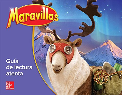 Book Maravillas Close Reading Companion, Grade 5 (ELEMENTARY CORE READING) (Spanish Edition) free