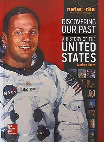 Book Discovering Our Past: A History of the United States - Modern Times, Student Edition (print only) (THE AMERICAN JOURNEY (SURVEY)) free