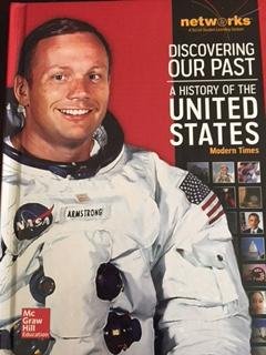 Book Discovering Our Past, A History of the United States, Modern Times, Teacher Edition, 9780021339716, 0021339716, 2016 free