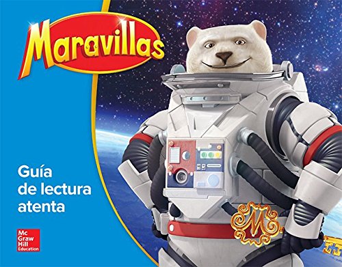 Book Lectura Maravillas 2017 Close Reading Companion, Grade 6 (ELEMENTARY CORE READING) (Spanish Edition) free