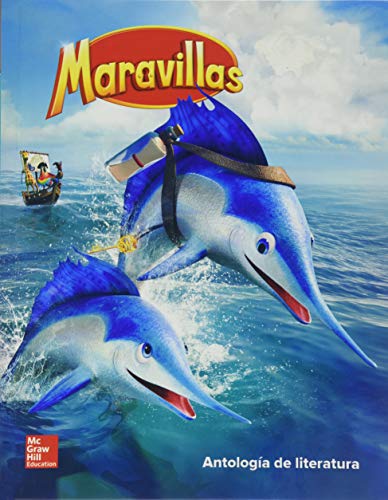 Book Lectura Maravillas 2017 Literature Anthology Grade 2 (ELEMENTARY CORE READING) (Spanish Edition) free