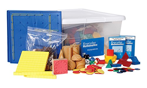 Book EM4 Grade 5 Upgrade Manipulative Kit Package (EVERYDAY MATH) free