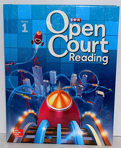 Book Open Court Reading Student Anthology, Book 1, Grade 3 (IMAGINE IT) free