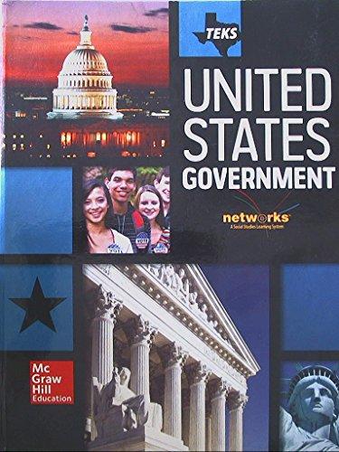 Book TEKS United States Government, Grade 12, 9780021354764, 0021354766 free