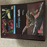 Book Glencoe Georgia Math Volume 2 Grade 6 Plus free