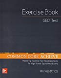 Book Common Core Achieve, GED Exercise Book Mathematics (BASICS & ACHIEVE) free