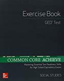 Book Common Core Achieve, GED Exercise Book Social Studies (BASICS & ACHIEVE) free
