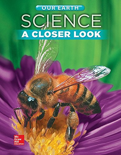 Book Science, A Closer Look, Grade 2, Our Earth: Student Edition (Unit C) (ELEMENTARY SCIENCE CLOSER LOOK) free