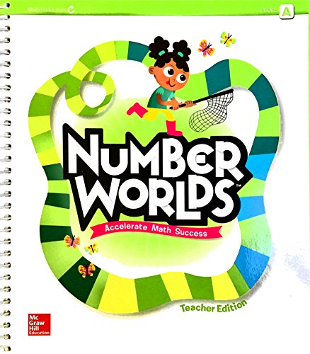 Book SRA Number Worlds Accelerate Math Success Level D Teacher Edition free