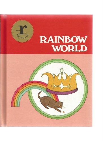 Book Rainbow world (Macmillan reading. Series r) free