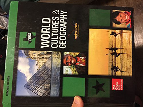 Book Teks World Cultures and Geography Teachers Edition free