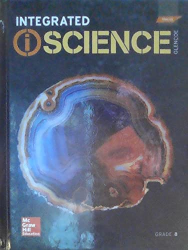 Book Integrated Science - Glencoe Grade 8, Tennessee free