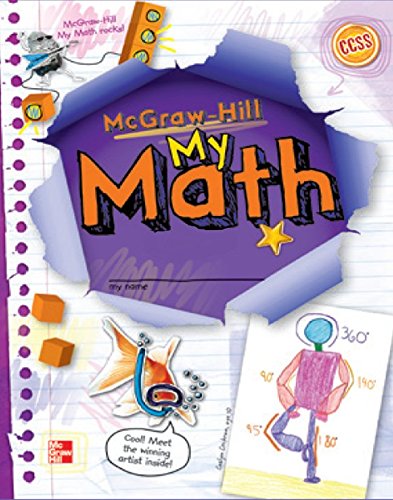 Book My Math Countdown to Common Core Mathematics Performance Tasks Gr 5 (ELEMENTARY MATH CONNECTS) free