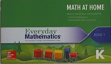 Book Everyday Mathematics 4, Grade K, Math at Home Book 1 free