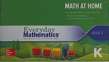 Book Everyday Mathematics 4, Grade K, Math at Home Book 3 free