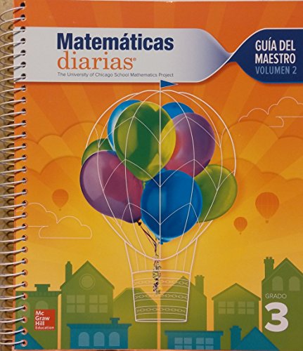 Book Matematicas diarias, Guia del Maestro, Volumen 2, Grado 3 free