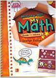 Book McGraw-Hill My Math Grade 1 Volume 2 Teacher Edition free