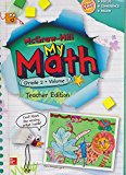 Book My Math Grade 2 Volume 1 Teacher Edition free