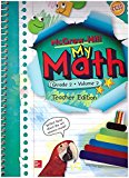 Book McGraw-Hill My Math Grade 2 Volume 2 Teacher Edition free
