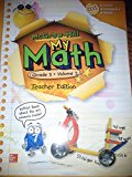 Book "My Math" Grade 3 Volume 2 Teacher's Edition free