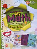 Book McGraw-Hill My Math, Grade 4 Volume 2, Teacher Edition, CCSS Common Core free
