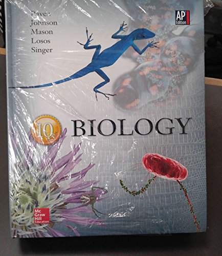 Book PPK: Student Edition with AP Biology Generic Practice Exam Workbook (AP BIOLOGY RAVEN) free