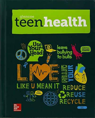 Book Teen Health Hardcover Consolidated Modules - Student Edition free